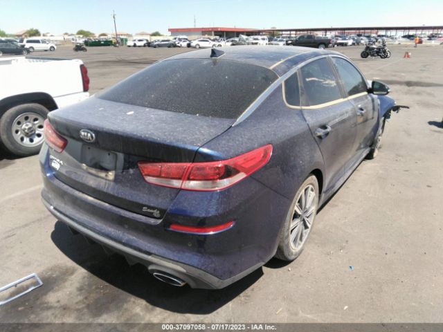 5XXGT4L35KG348509 KIA Optima Lx