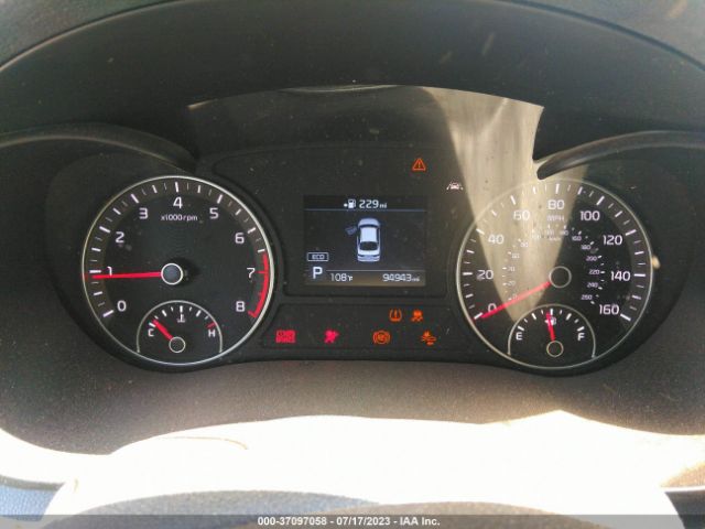 5XXGT4L35KG348509 KIA Optima Lx