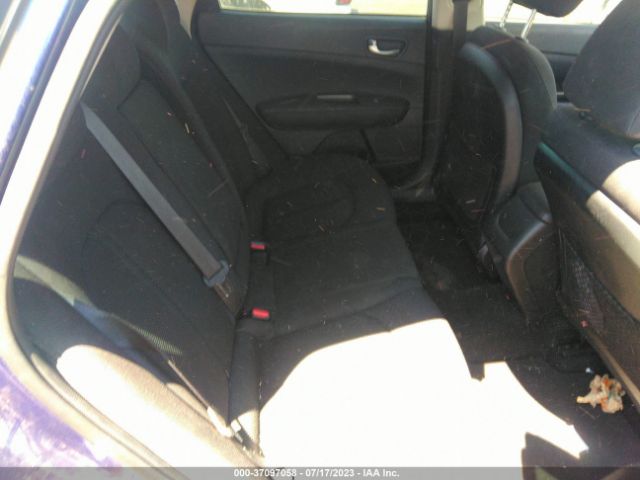 5XXGT4L35KG348509 KIA Optima Lx