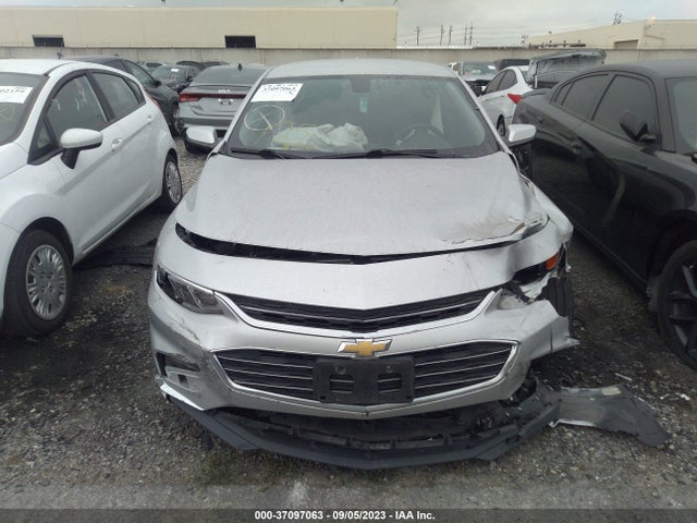 Chevrolet MALIBU LT 2017 1G1ZE5ST9HF104646 Image 5