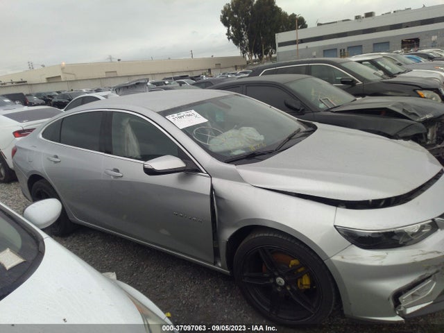 Chevrolet MALIBU LT 2017 1G1ZE5ST9HF104646 Image 6