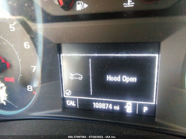 Chevrolet MALIBU LT 2017 1G1ZE5ST9HF104646 Image 8