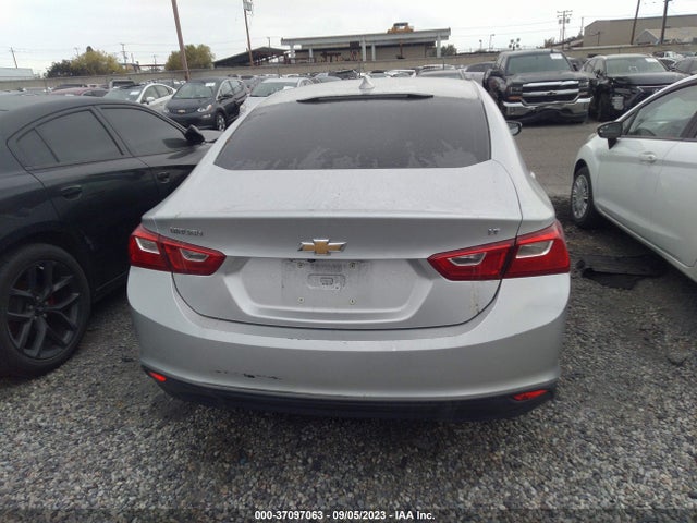 Chevrolet MALIBU LT 2017 1G1ZE5ST9HF104646 Image 9