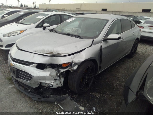 Chevrolet MALIBU LT 2017 1G1ZE5ST9HF104646 Image 2