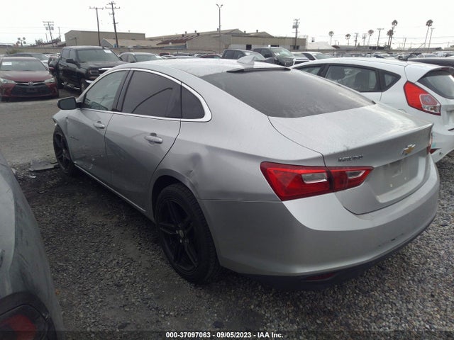 Chevrolet MALIBU LT 2017 1G1ZE5ST9HF104646 Image 10