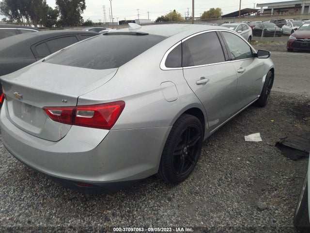 Chevrolet MALIBU LT 2017 1G1ZE5ST9HF104646 Image 11