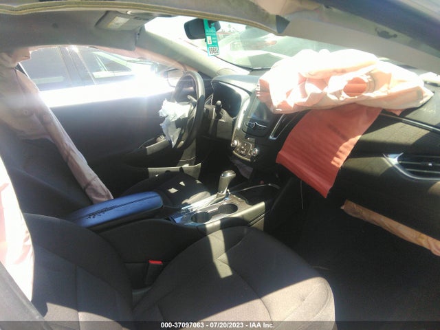 Chevrolet MALIBU LT 2017 1G1ZE5ST9HF104646 Image 12