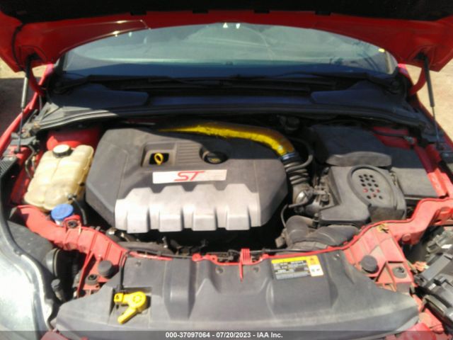 1FADP3L91EL196244 Ford FOCUS ST