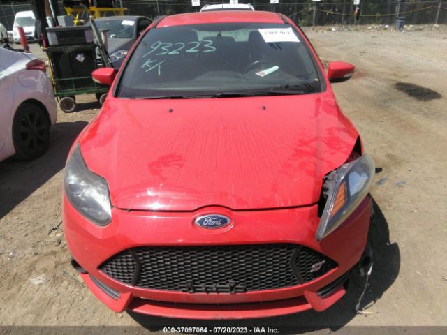 1FADP3L91EL196244 Ford FOCUS ST