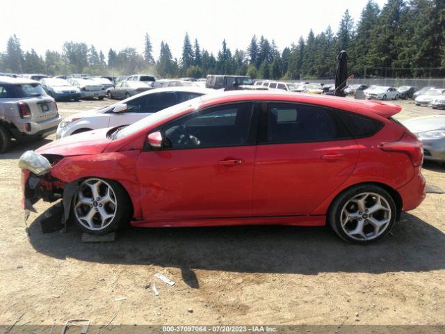 1FADP3L91EL196244 Ford FOCUS ST