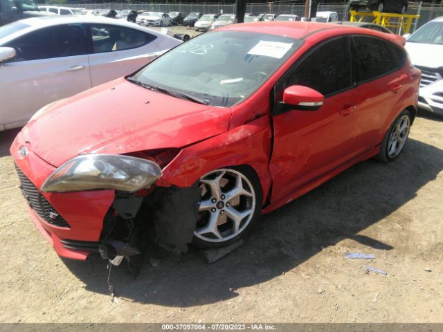 1FADP3L91EL196244 Ford FOCUS ST