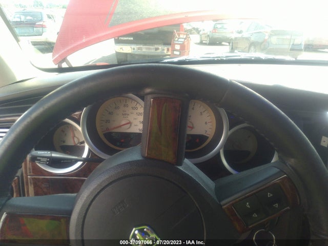 2007 DODGE CHARGER R/T VIN: 2B3KA53H97H782276