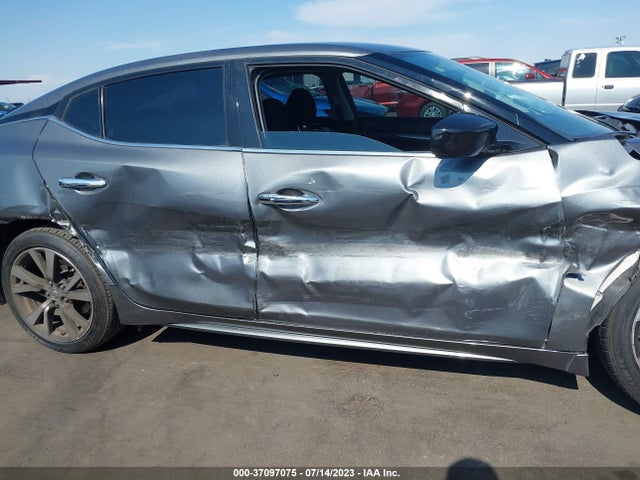 2017 NISSAN MAXIMA 3.5 S VIN: 1N4AA6AP8HC447479