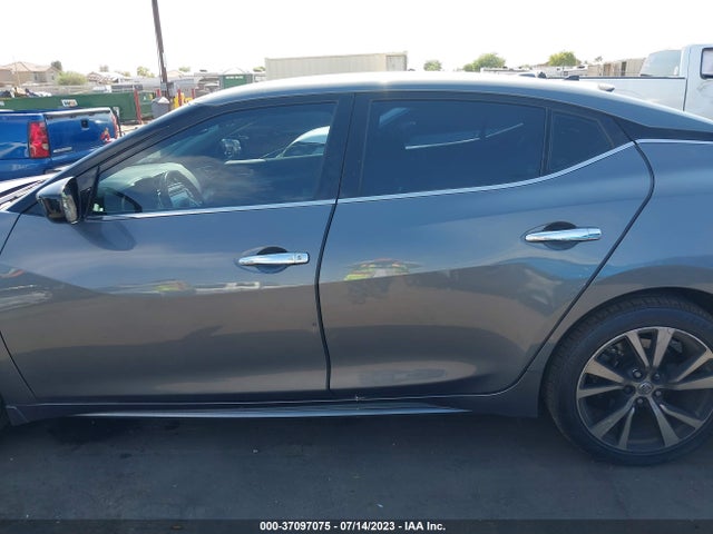 2017 NISSAN MAXIMA 3.5 S VIN: 1N4AA6AP8HC447479