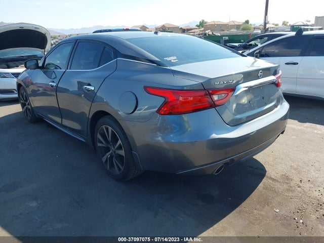 2017 NISSAN MAXIMA 3.5 S VIN: 1N4AA6AP8HC447479
