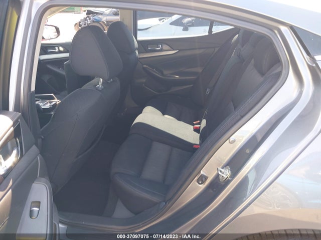 2017 NISSAN MAXIMA 3.5 S VIN: 1N4AA6AP8HC447479