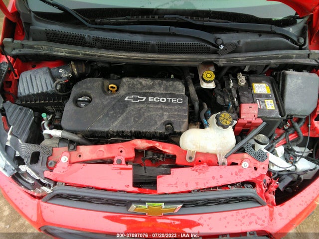 Chevrolet SPARK LS 2017 KL8CB6SA2HC839263 Image 10