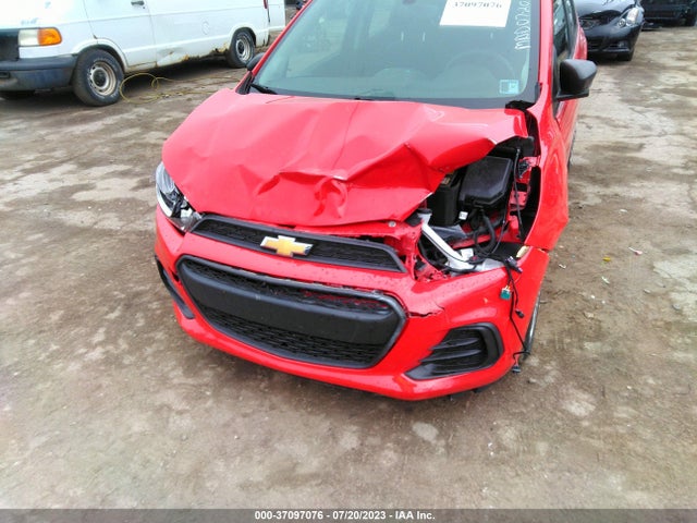Chevrolet SPARK LS 2017 KL8CB6SA2HC839263 Image 6