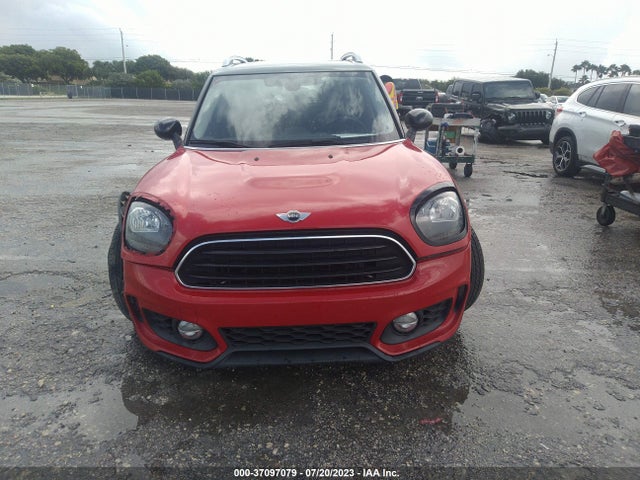 2017 Mini Countryman, VIN: WMZYS7C34H3E07229