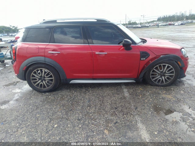 2017 Mini Countryman, VIN: WMZYS7C34H3E07229