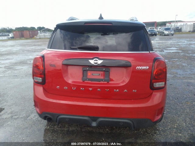 2017 Mini Countryman, VIN: WMZYS7C34H3E07229