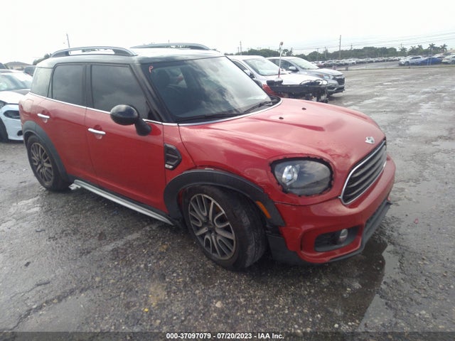 2017 Mini Countryman, VIN: WMZYS7C34H3E07229
