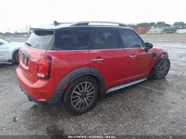 2017 Mini Countryman, VIN: WMZYS7C34H3E07229