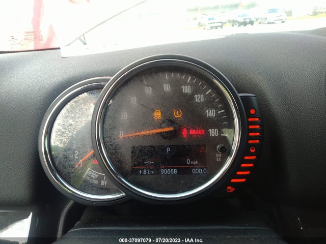 2017 Mini Countryman, VIN: WMZYS7C34H3E07229