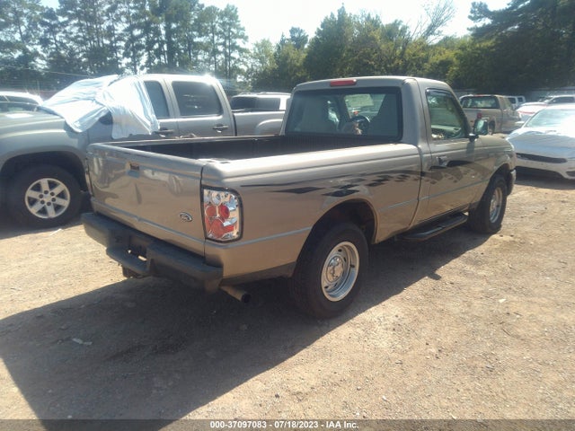 2005 FORD RANGER XL/XLT VIN: 1FTYR10D55PA69654