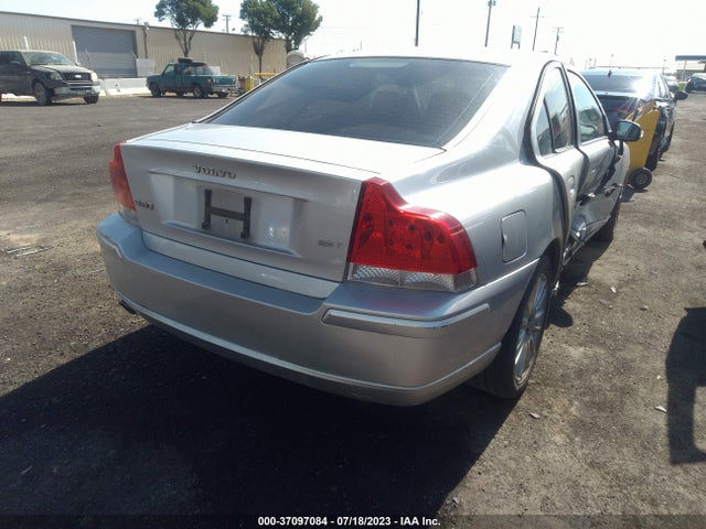 2007 VOLVO S60 2.5L TURBO VIN: YV1RS592872632191