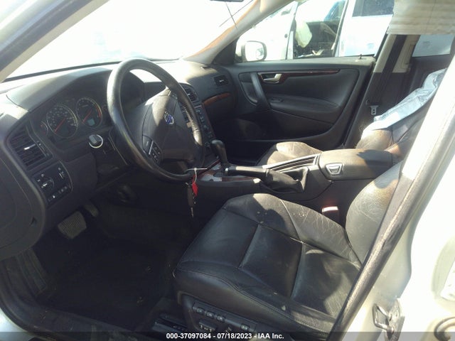 2007 VOLVO S60 2.5L TURBO VIN: YV1RS592872632191