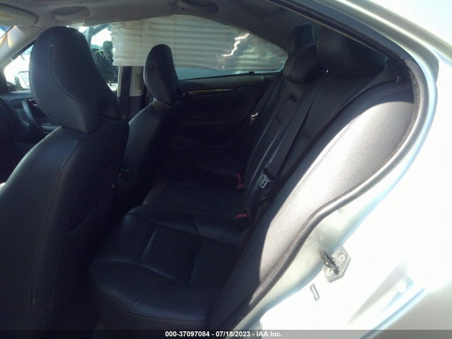 2007 VOLVO S60 2.5L TURBO VIN: YV1RS592872632191