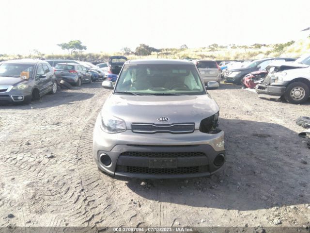 KNDJN2A25J7561224 KIA Soul Base