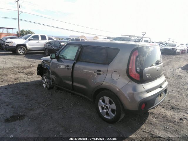 KNDJN2A25J7561224 KIA Soul Base