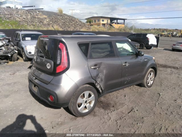 KNDJN2A25J7561224 KIA Soul Base