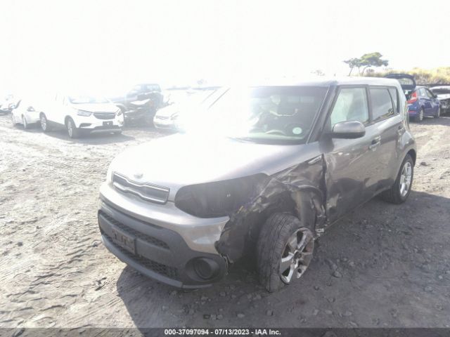 KNDJN2A25J7561224 KIA Soul Base