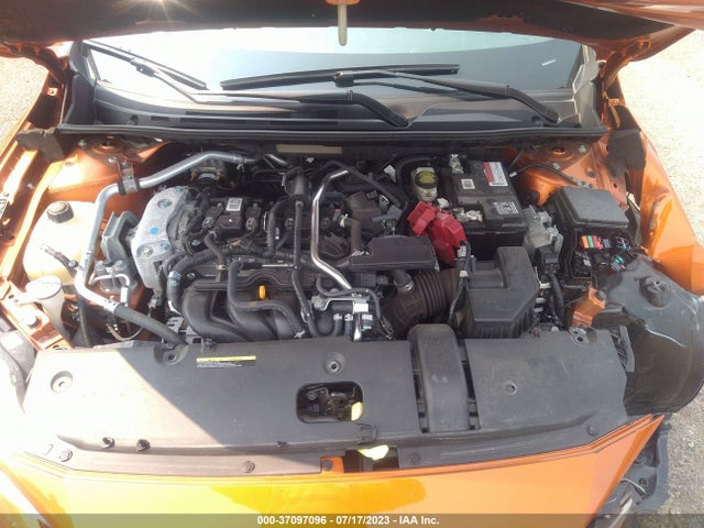 Nissan Sentra Sr Xtronic Cvt 2021 3N1AB8DV4MY273153 Image 10