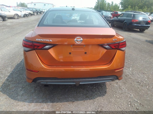 Nissan Sentra Sr Xtronic Cvt 2021 3N1AB8DV4MY273153 Image 15