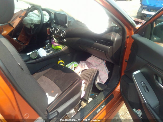 Nissan Sentra Sr Xtronic Cvt 2021 3N1AB8DV4MY273153 Image 5