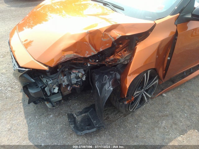Nissan Sentra Sr Xtronic Cvt 2021 3N1AB8DV4MY273153 Image 6
