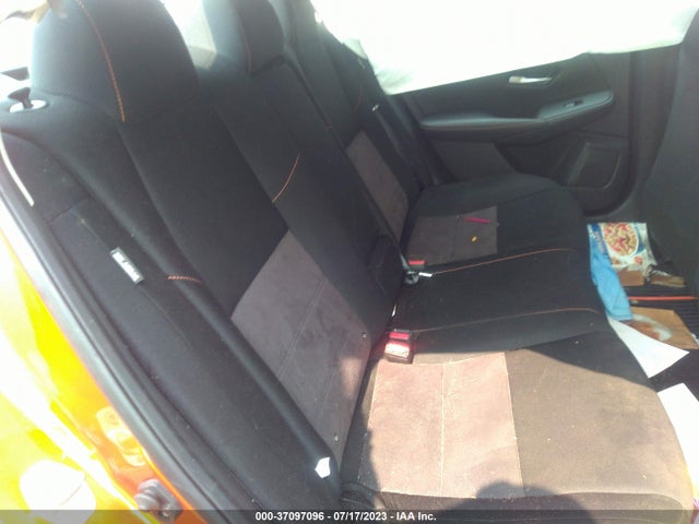 Nissan Sentra Sr Xtronic Cvt 2021 3N1AB8DV4MY273153 Image 8