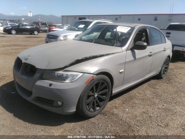 2011 BMW 3 SERIES 328I XDRIVE VIN: WBAPK7C56BF085206