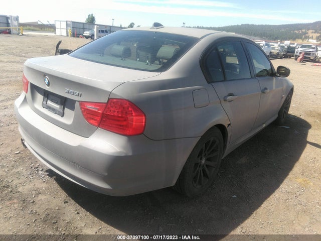2011 BMW 3 SERIES 328I XDRIVE VIN: WBAPK7C56BF085206