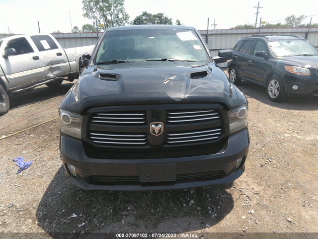 1C6RR7UT6FS781833 RAM 1500 Sport