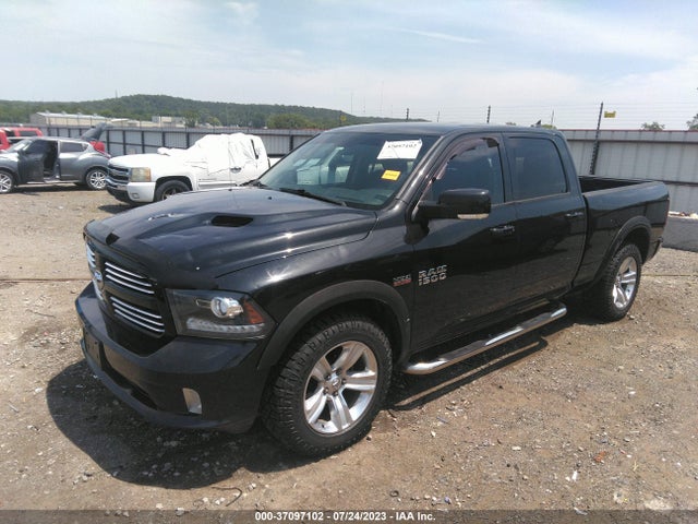 1C6RR7UT6FS781833 RAM 1500 Sport
