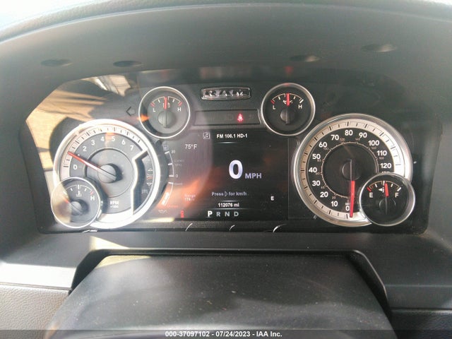 1C6RR7UT6FS781833 RAM 1500 Sport