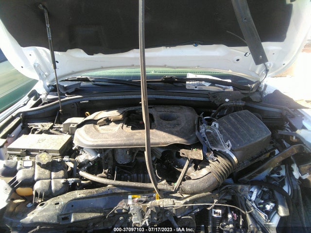 Dodge Durango Gt Plus 2022 1C4RDJDG6NC104474 Image 10