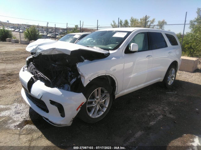 Dodge Durango Gt Plus 2022 1C4RDJDG6NC104474 Image 2