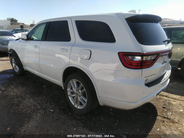 Dodge Durango Gt Plus 2022 1C4RDJDG6NC104474 Image 3