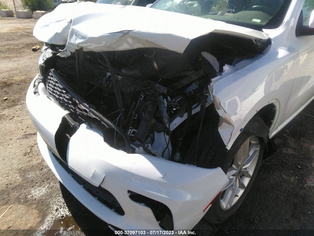Dodge Durango Gt Plus 2022 1C4RDJDG6NC104474 Image 6